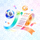 1号彩大厅Logo标志